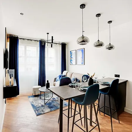 Magnifique -1br 4p - Arc De Triomphe Paris
