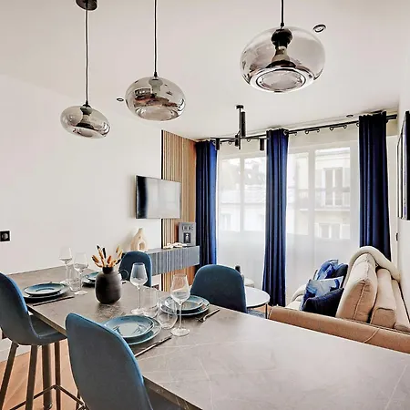 Magnifique -1br 4p - Arc De Triomphe Paris