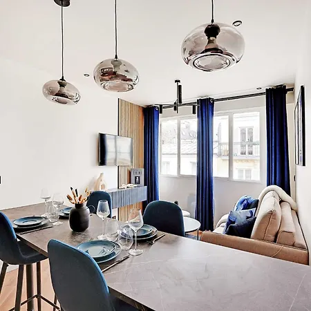 Magnifique -1br 4p - Arc De Triomphe Paris