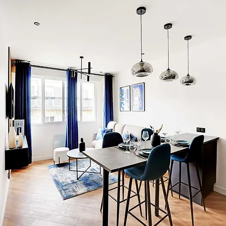 Magnifique -1br 4p - Arc De Triomphe Paris