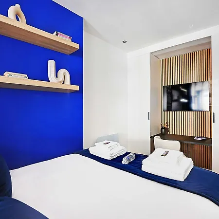 Apartment Magnifique -1br 4p - Arc De Triomphe